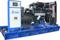 АД-400С-Т400-1РМ17 (Mecc Alte) в контейнере с АВР