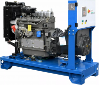 АД-50С-Т400-1РМ16 в контейнере
