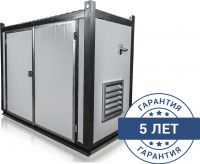 ARK-B 25 в контейнере с АВР