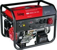 BS 6600 DA ES с АВР