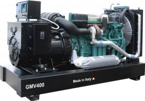 GMV400 с АВР