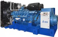 АД-800С-Т400-1РМ26 в контейнере с АВР