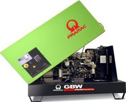 GBW 15 P в кожухе с АВР