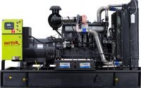АД350-T400 W в контейнере с АВР