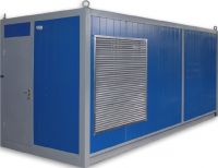 DVA 550E в контейнере