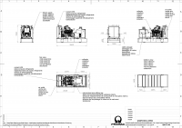 GSW 510 DO в контейнере
