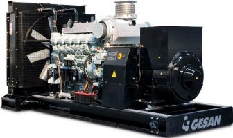 DHA 1650 E ME с АВР