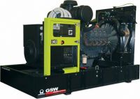 GSW 650 V в контейнере