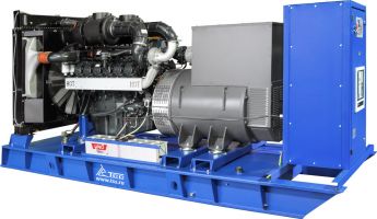 АД-730С-Т400-1РМ17 (Mecc Alte) с АВР