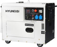 DHY 6000SE