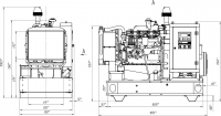 АД-12 с АВР