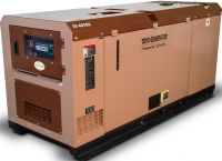 TG-40TBS с АВР