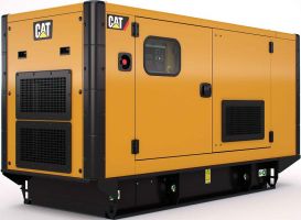 GEP100 в кожухе с АВР