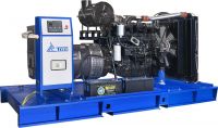 АД-240С-Т400-1РМ17 в контейнере с АВР