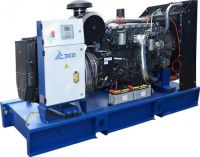 АД-200С-Т400-1РМ20 в контейнере с АВР