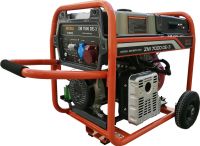ZM 7000 DE-3 в контейнере с АВР