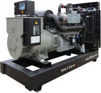 GMP700 в контейнере с АВР