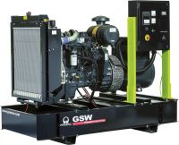 GSW 270 I в контейнере