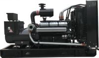 АД-500-Weifang в контейнере с АВР