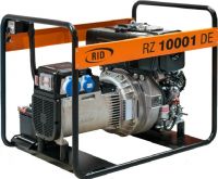 RZ 10001 DE в контейнере с АВР