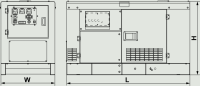 YEG 650 DSLS-5B