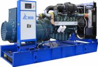 АД-600С-Т400-1РМ17 (Mecc Alte) в контейнере с АВР