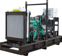 DVA 660 E в контейнере с АВР