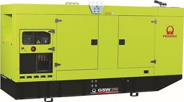 GSW 250 P в кожухе с АВР