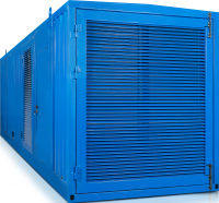 АД800-T400 W в контейнере с АВР