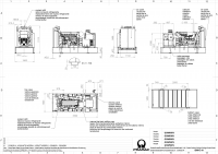 GSW 560 V в контейнере