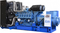 АД-1500С-Т400-1РМ9 в контейнере