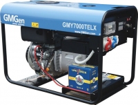 GMY7000TELX с АВР