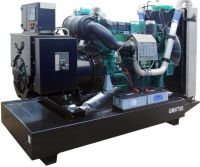 GMV700 в контейнере с АВР