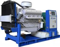 АД-200С-Т400-1РМ2 в контейнере с АВР