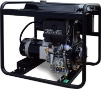 COMBIPLUS RG4000KEO в контейнере с АВР