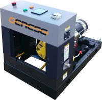 GC150 в контейнере с АВР