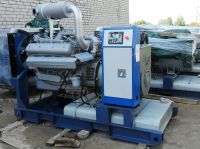 АД-200С-Т400-РМ2 в контейнере
