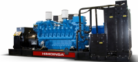 HMW-1270 T5 11кВ в контейнере
