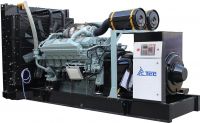 АД-1120С-Т400-1РМ8 в контейнере с АВР