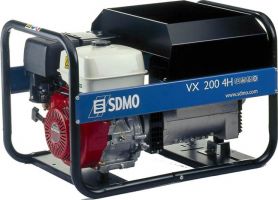 VX 200/4 H-C (VX 200/4 HS)
