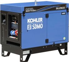 DIESEL 6500 TA SILENCE AVR C5