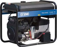 TECHNIC 15000 TE в контейнере
