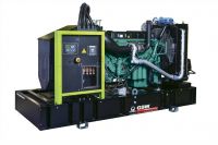 GSW 720 V в контейнере с АВР