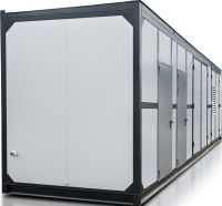 HTW-1550 T5 11кВ в контейнере