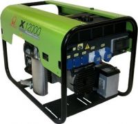 X 12000 в контейнере с АВР