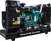 AD350-T400C в контейнере с АВР