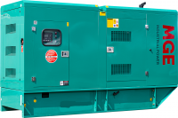 P200CS (NT855-GA) в кожухе с АВР