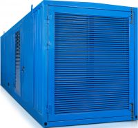 HMW-1270 T5 11кВ в контейнере