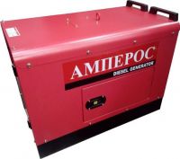 LDG 8500 CLE в кожухе с АВР
