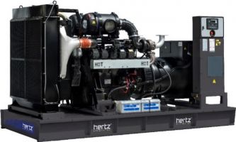 HG 470 DC